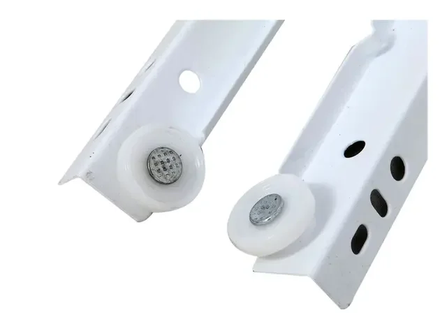 corredera cajon sbp 45cm blanca -ducasse - Imagen 2