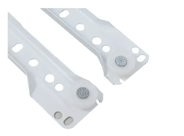 corredera cajon sbp 45cm blanca -ducasse - Imagen 3