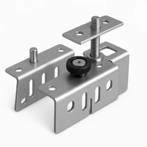 corredera plegaduc 2 puertas -ducasse