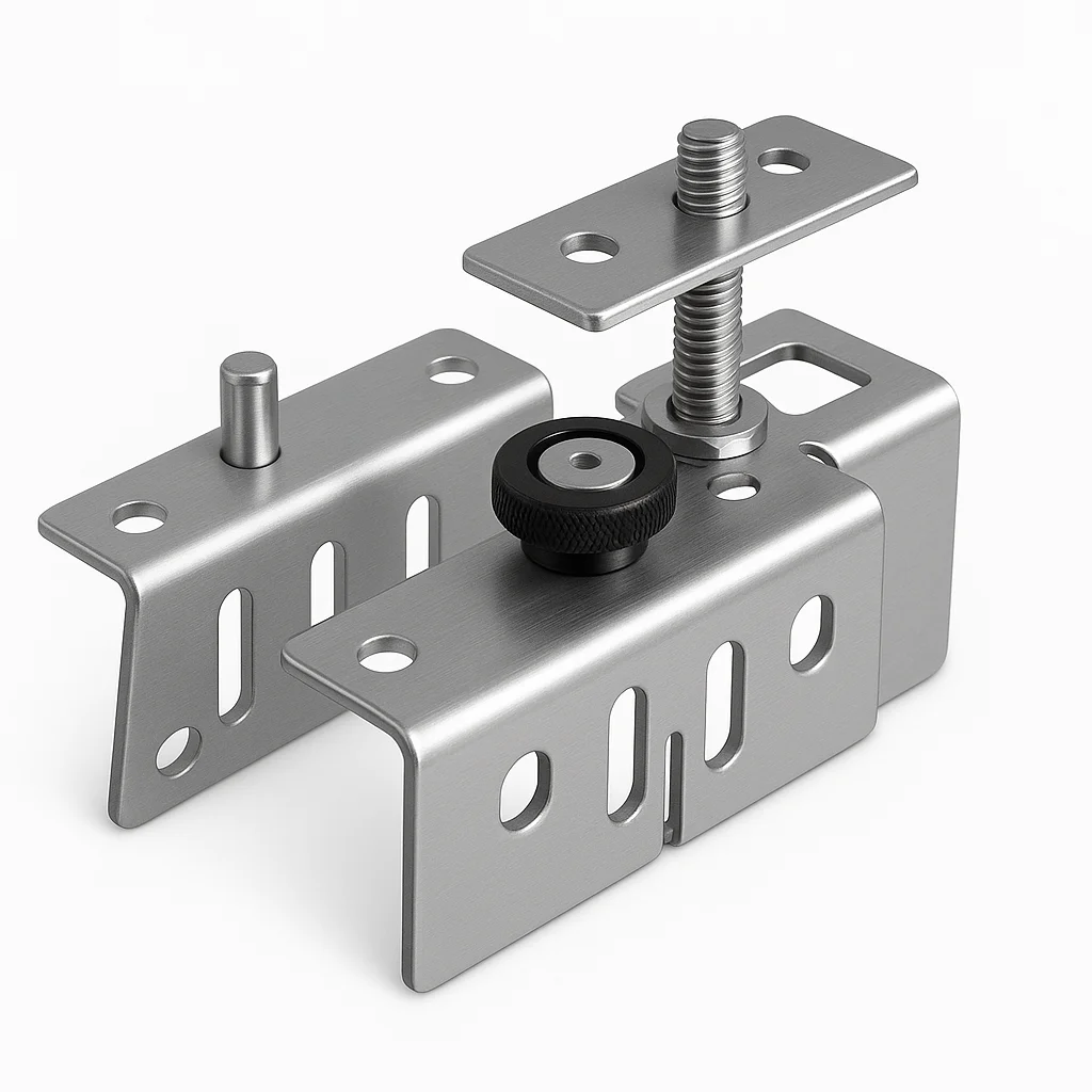 corredera plegaduc 2 puertas -ducasse