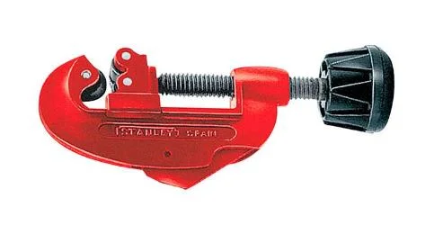 corta tubo 1/8" a 1,1/8" (93020) stanley