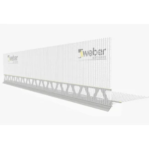 weber corta goteras 2,5 mt (qui1174)