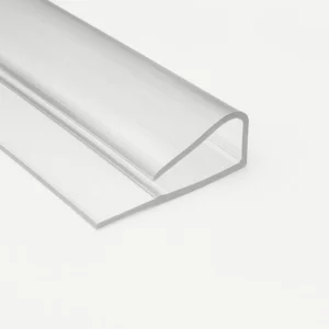 cubrezocalo 4-6 mm x 1.05 mt transparente