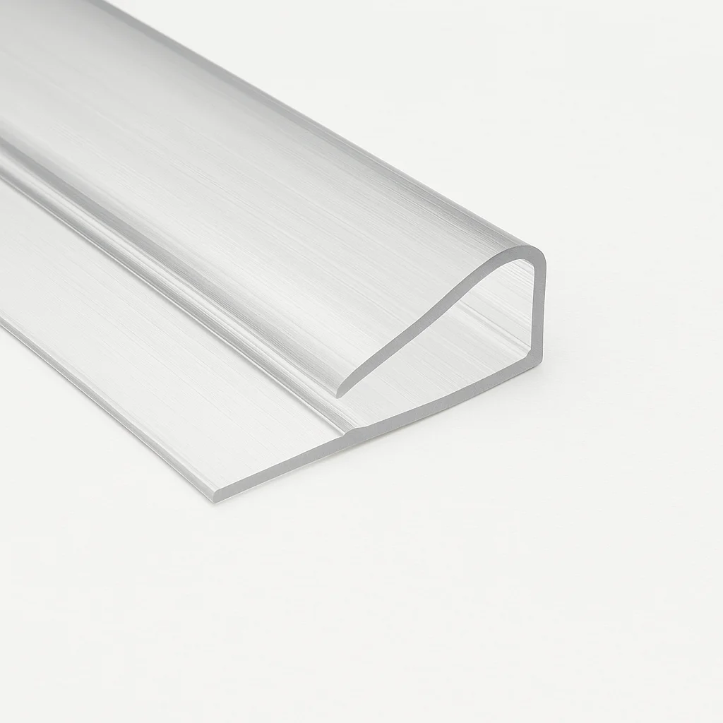 cubrezocalo 4-6 mm x 1.05 mt transparente