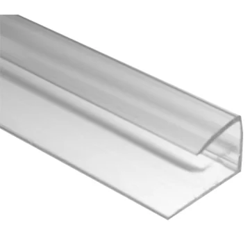 cubrezocalo 4-6 mmx 2.10 mt transparente