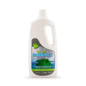 bio desblock limpia fosas 950 ml