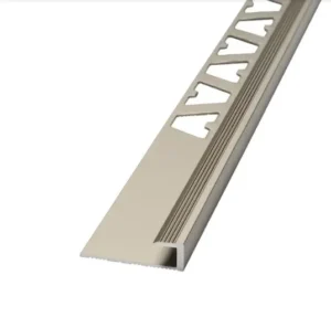 desnivel alum con rampa pv 5mmx2m inox mate 2254