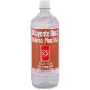 diluyente duco invierno lt
