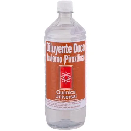 diluyente duco invierno lt