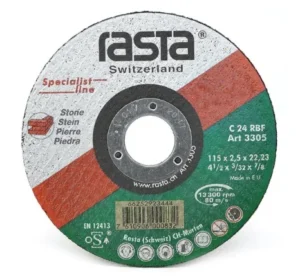 disco corte ceramica 9x1/8x7/8 rasta