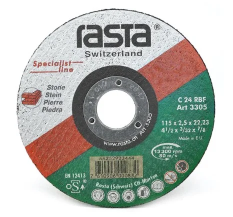 disco corte ceramica 9x1/8x7/8 rasta