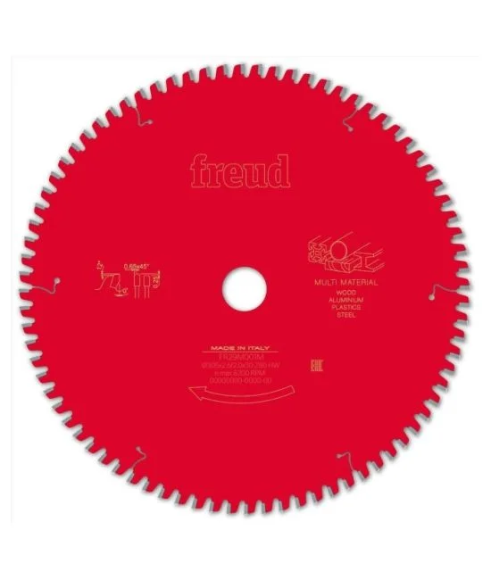 disco multimater 305x2,6x80z f30 freud (fr29m001m)