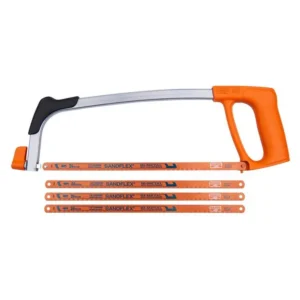 arco sierra 317c/3hojas bahco