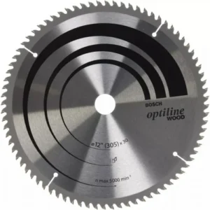 disco s. circ. 12"100t multi marca