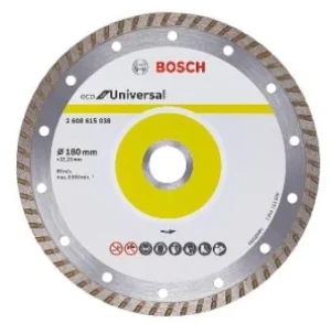 disco diamantado eco univ 41/2(5027) bosch