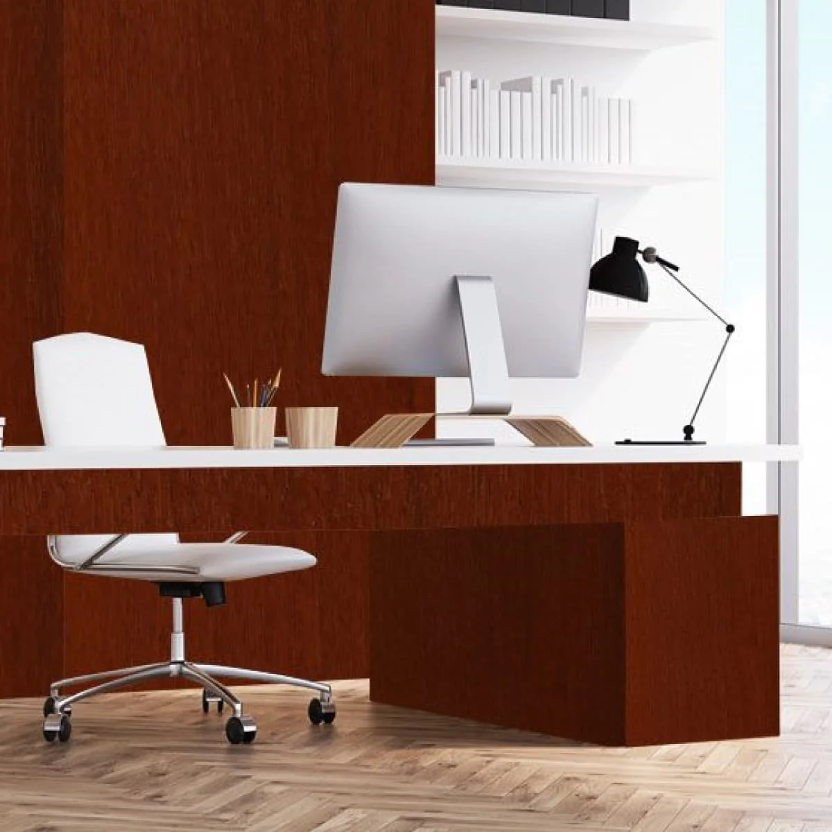 durolac cedro 1,52 x 2,44 x 3 mm - Imagen 3