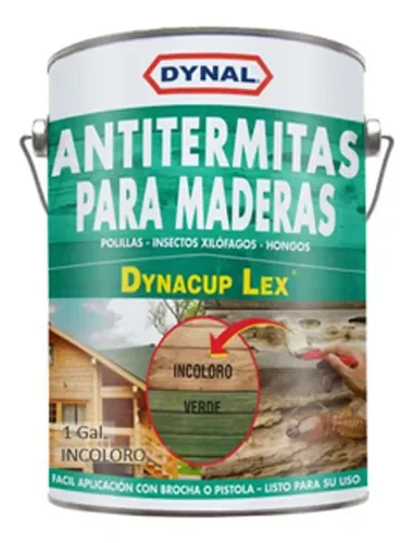 dynacup lex antitermita dynal gl