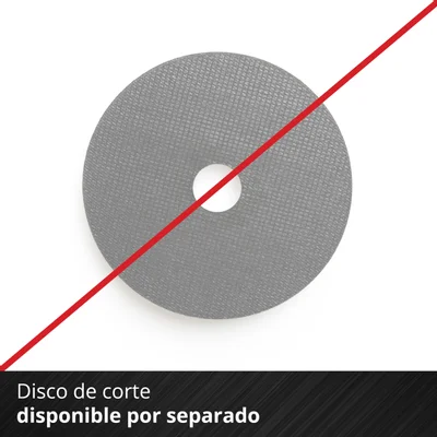 esmeril inal. 18v 8500min 28mm 4431165 - Imagen 4