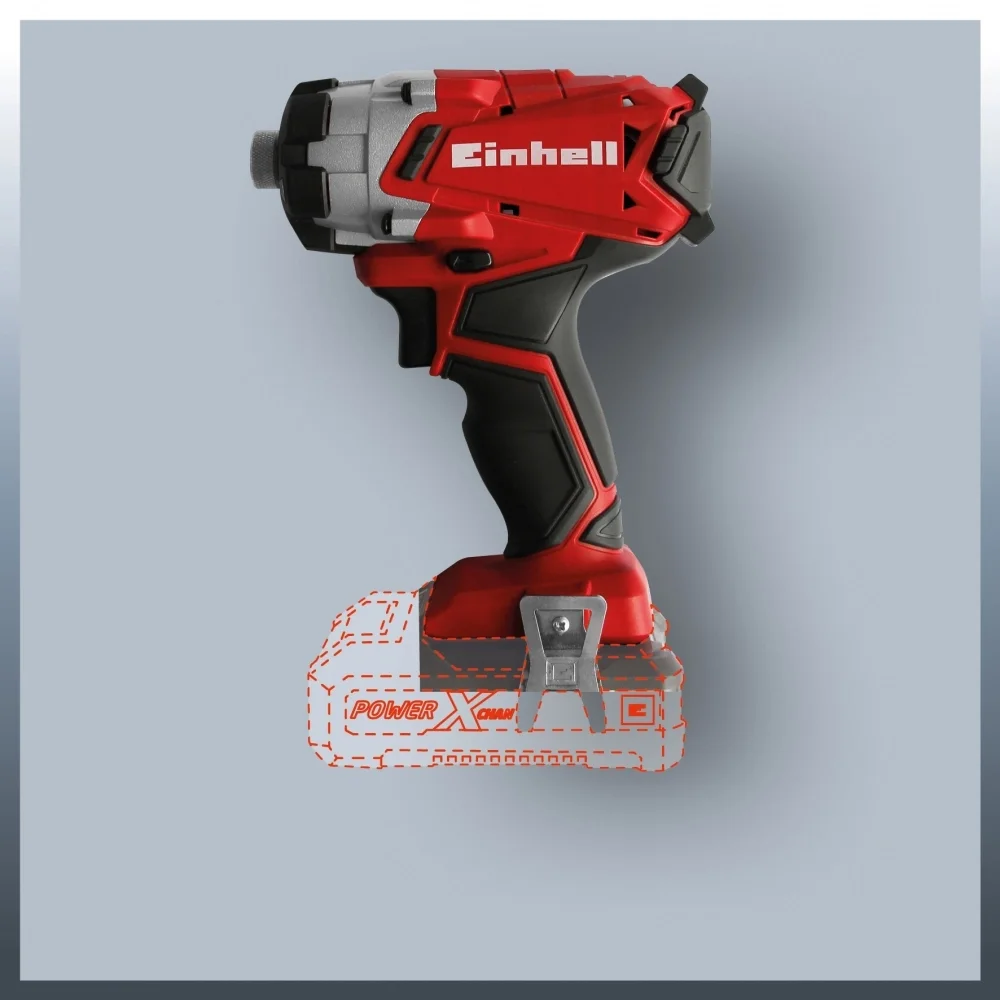 atornillador de impacto inalambrico 18v 4510034 - Imagen 2