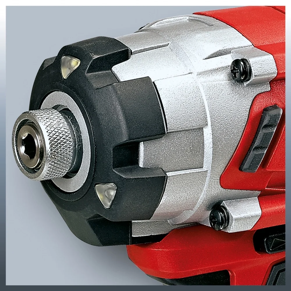 atornillador de impacto inalambrico 18v 4510034 - Imagen 3