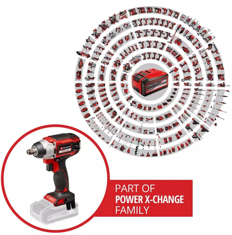 llave de impacto inal 4510080 - Imagen 2