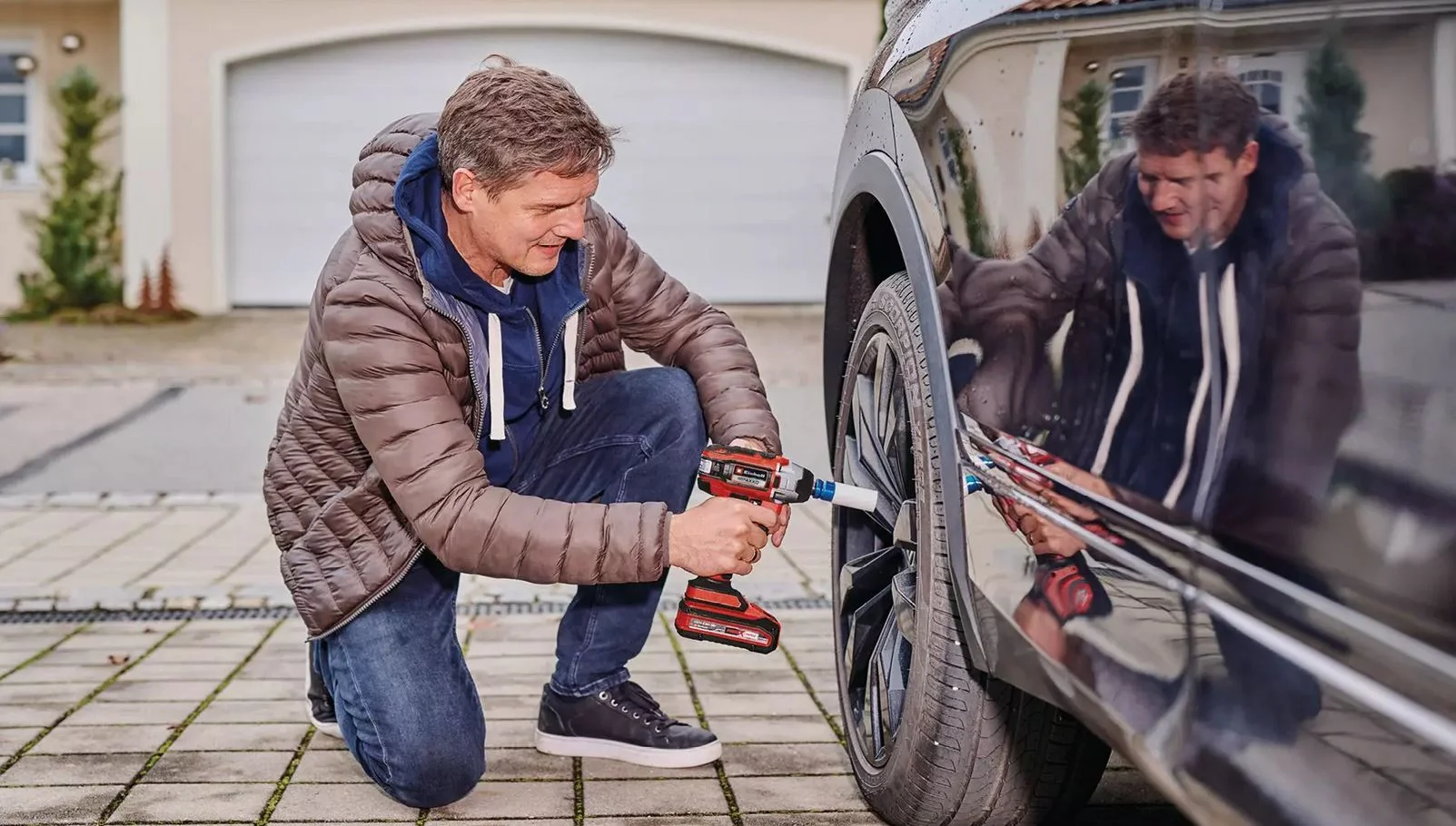 llave de impacto inal 4510080 - Imagen 4