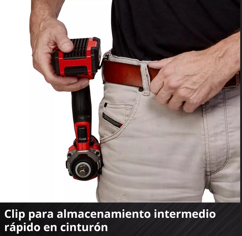 llave de impacto inal 4510080 - Imagen 8