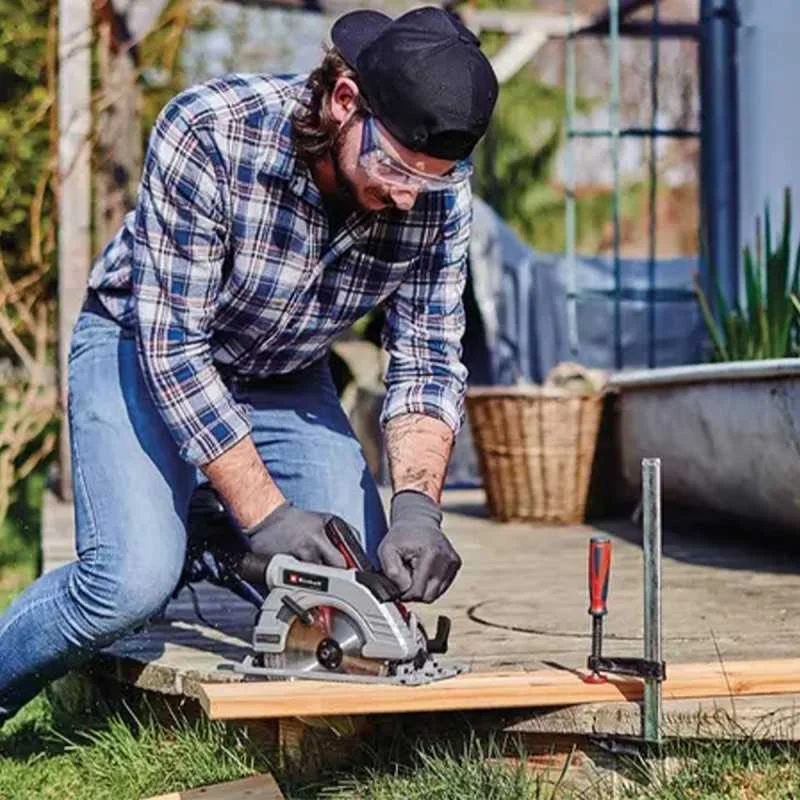 sierra circular ina 4331211 - Imagen 4