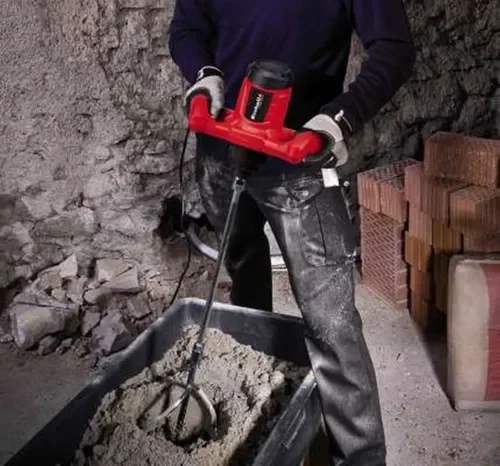 mezclador de pintura 1200 w tc-mx 1200 e 4258545 - Imagen 5