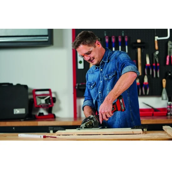 minisierra inal 18v te-cs 18/89 li-solo 4331100 - Imagen 2