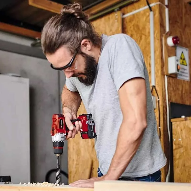 taladro 18 v te-cd 18/2 li +39(1x 2.5 ah) 4514219 - Imagen 2