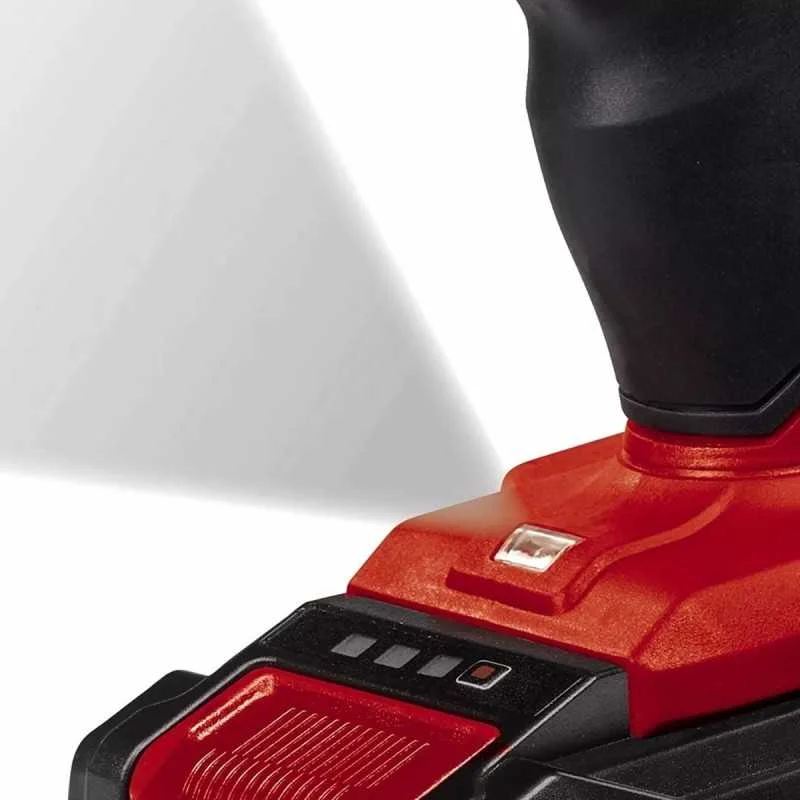 taladro 18 v te-cd 18/2 li +39(1x 2.5 ah) 4514219 - Imagen 3