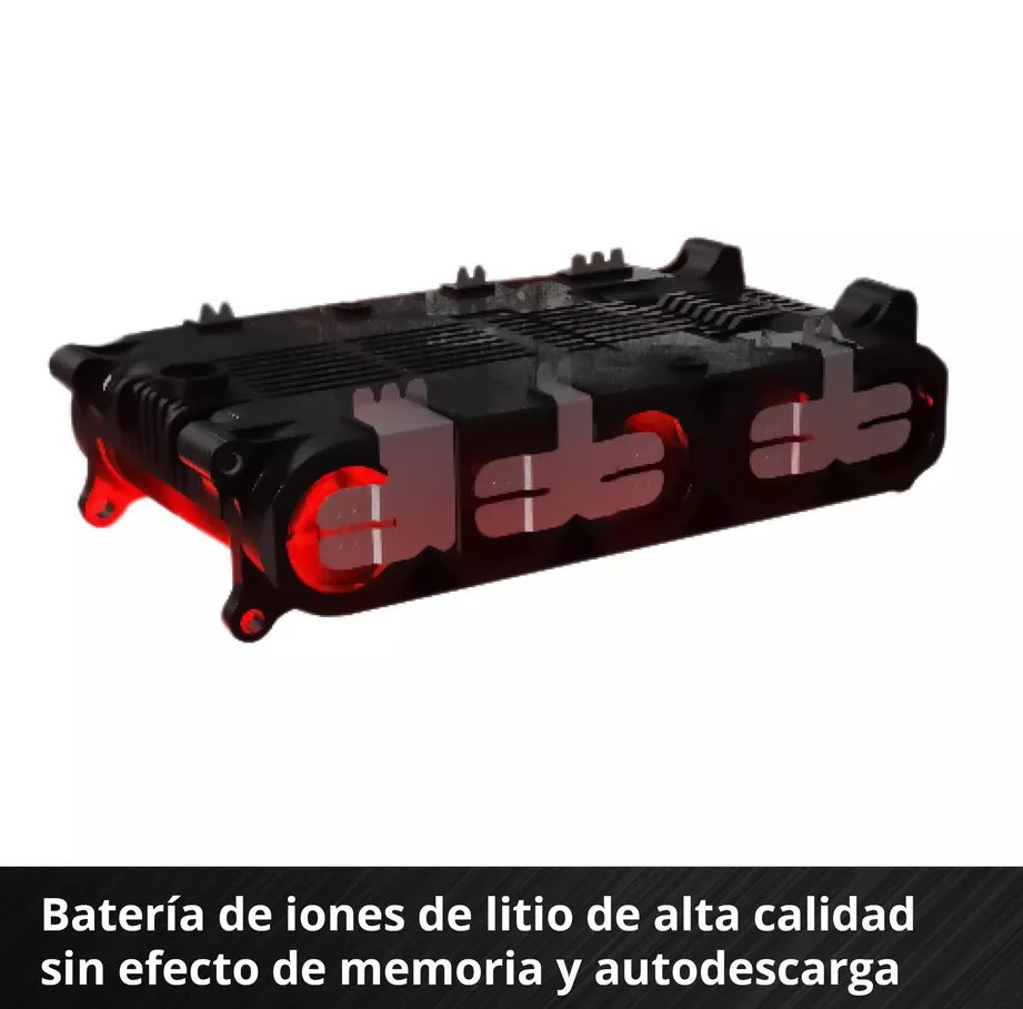 bateria 2,5 ah + cargador rapido 4512097 - Imagen 7