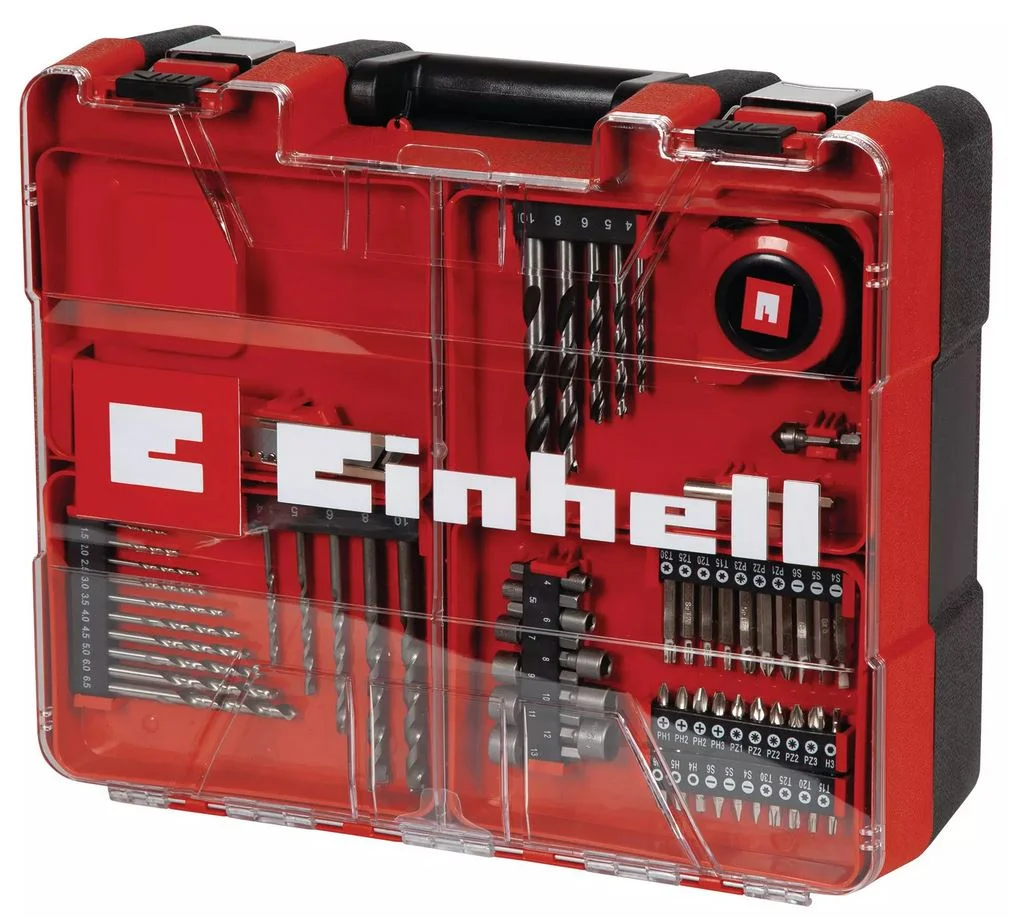 taladro ina te-cd 18/2 li+ acc +2bat 2.0ah 4514221 - Imagen 7