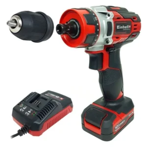 taladro inalambrico 12v 30nm 4513592 +bat+carg