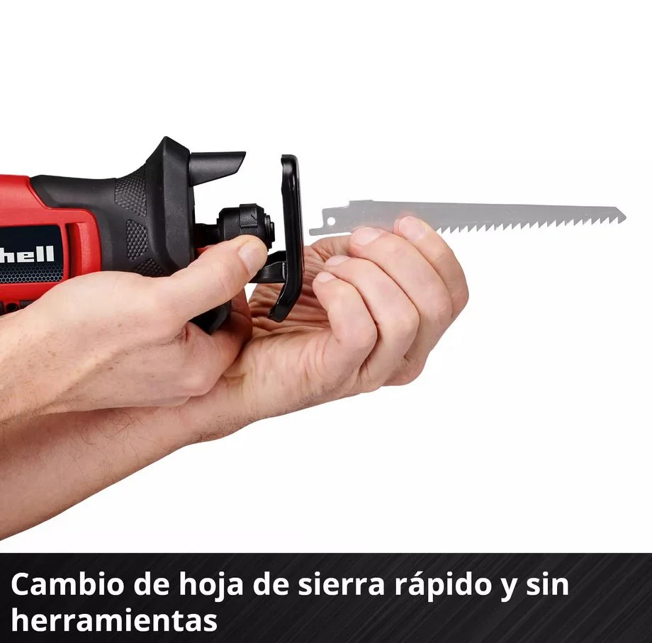 sierra sable inal 50mm madera trazo 13mm 4326315 - Imagen 3