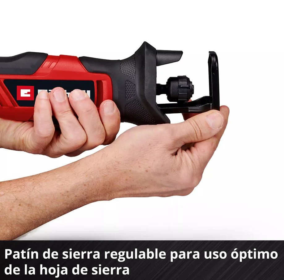 sierra sable inal 50mm madera trazo 13mm 4326315 - Imagen 5