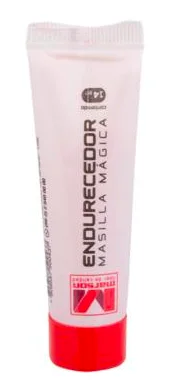 endurecedor masilla crema 14 gr