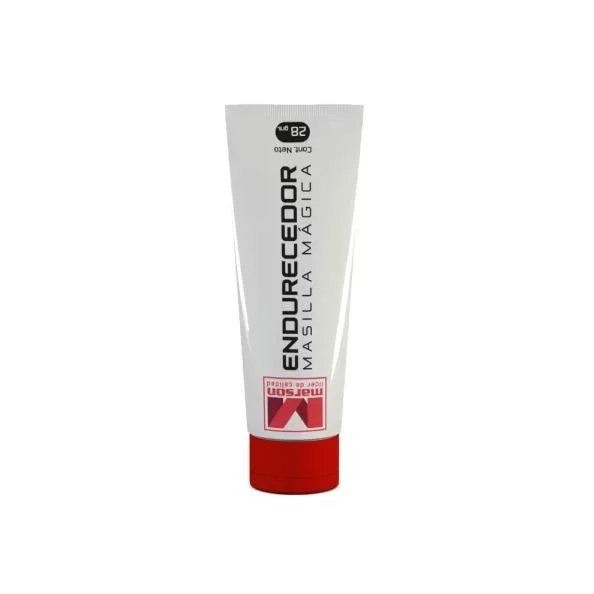 endurecedor masilla crema 28 gr.