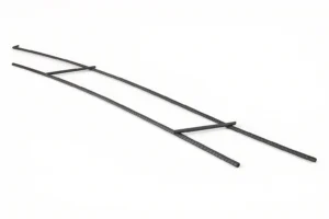 escalerilla fierro 0.8x5 mt