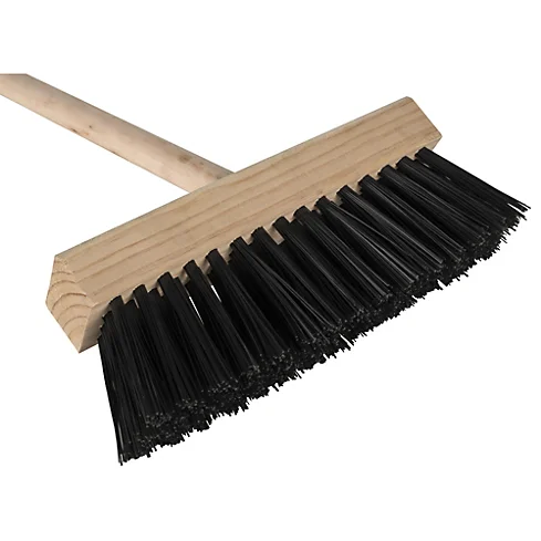 escobillon municipal con mango