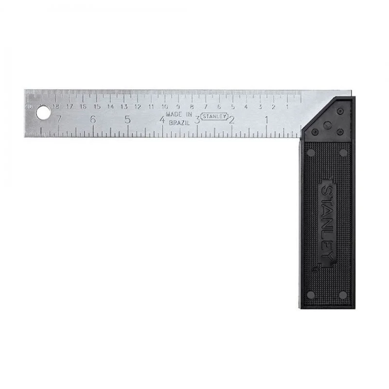 escuadra thrifty 8" (46038s) stanley