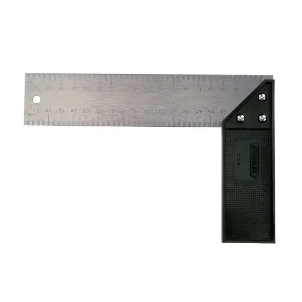 escuadra thrifty 10" (46039s) stanley