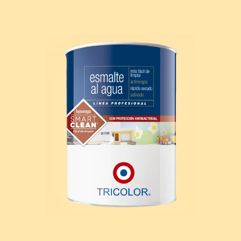 esmalte al agua damasco light galon - Imagen 2