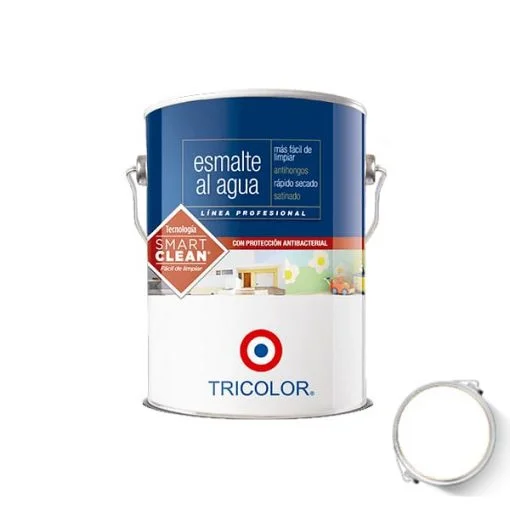 esm agua profesional blanco 1/4 tricolor - Imagen 2