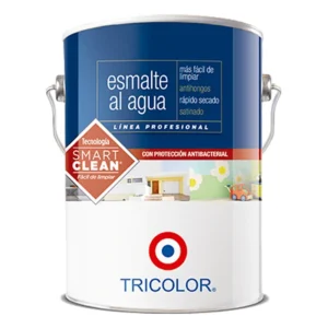 esmalte al agua damasco 1gl