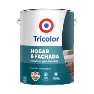 esmalte al agua ocre 1gl