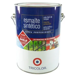 esmalte sintetico bermellon 1/4gl