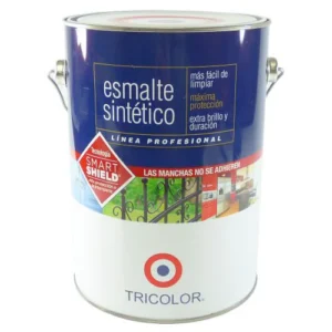 esmalte sintetico verde bosque 1/4gl