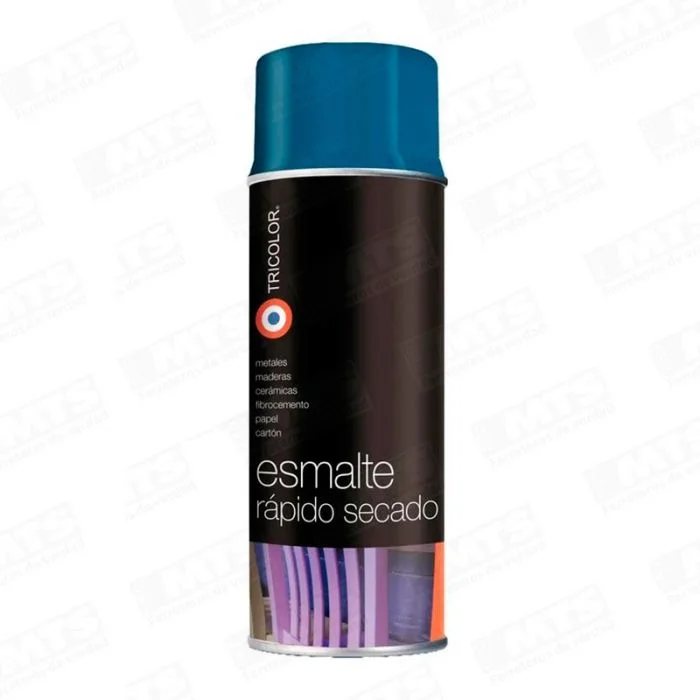 esmalte spray azul pacifico